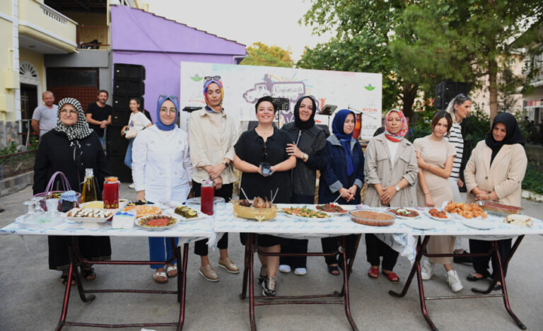 Bursa’nın en şen köyleri Osmangazi’de