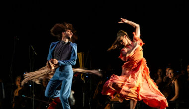 Uluslararası Bursa Festivali, ‘Flamenko’ rüzgârıyla başladı