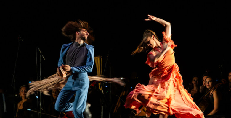 Uluslararası Bursa Festivali, ‘Flamenko’ rüzgârıyla başladı