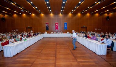 Stratejik Planlama çalışmaları ortak akılla yürütülüyor