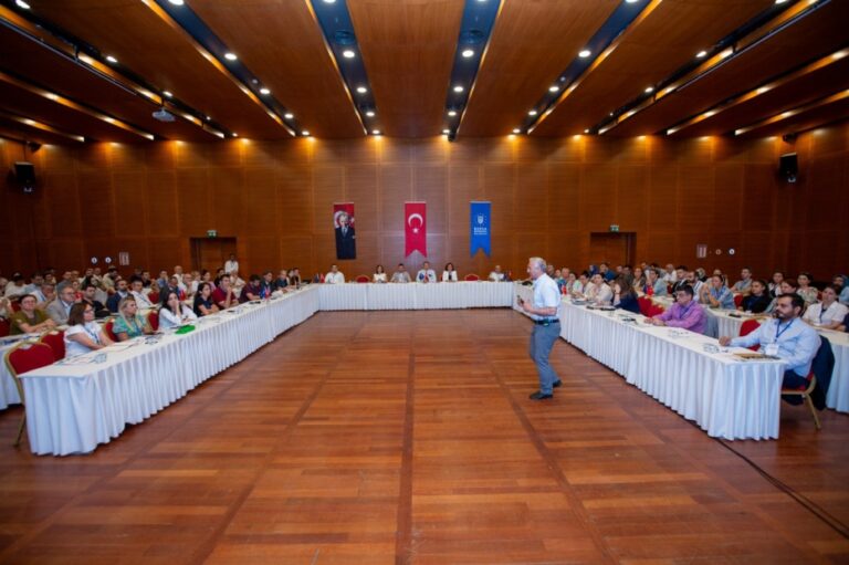 Stratejik Planlama çalışmaları ortak akılla yürütülüyor