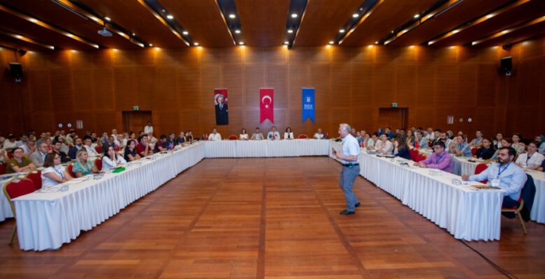 Stratejik Planlama çalışmaları ortak akılla yürütülüyor