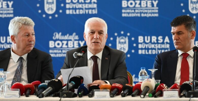 Başkan Bozbey, “Körfez seferlerine başlıyoruz”
