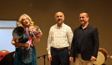 Kestel’de Gülcan Altan rüzgârı