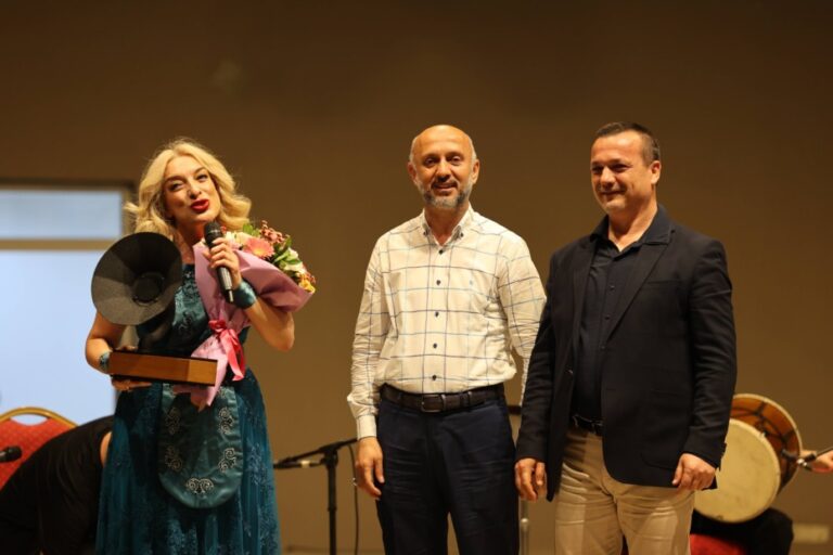 Kestel’de Gülcan Altan rüzgârı