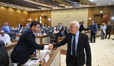 Başkan Bozbey, “Bursa’nın sorunları hepimizin sorunlarıdır”
