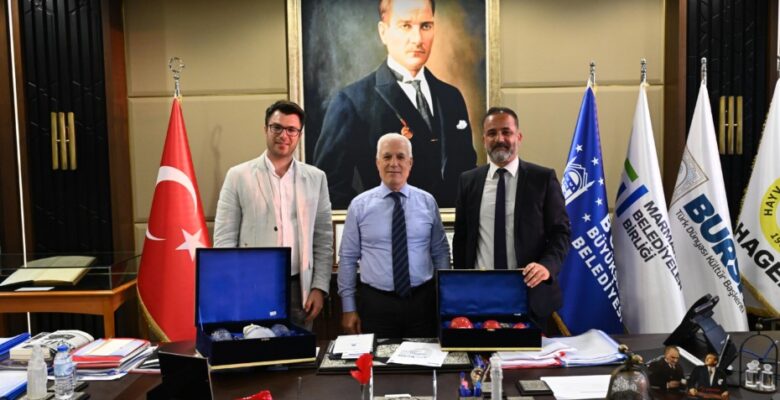“Bursa’nın kültürel geleceğine birlikte yön vereceğiz”