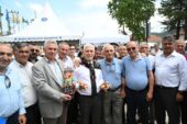 Bursa belediyeciliği, tüm ülkeye örnek olacak 