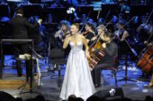 Bursa Festivali’nde büyüleyici gece