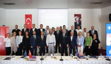 Bursa’nın turizm rotası şekilleniyor
