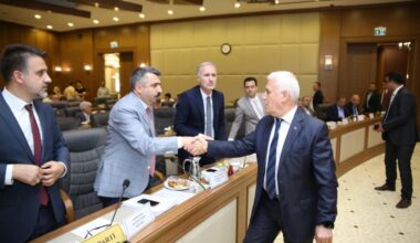 Başkan Bozbey, “Kentin geleceğine birlikte imza atalım”