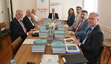 MBB’de öncelilkli gündem sokak hayvanları ve deprem