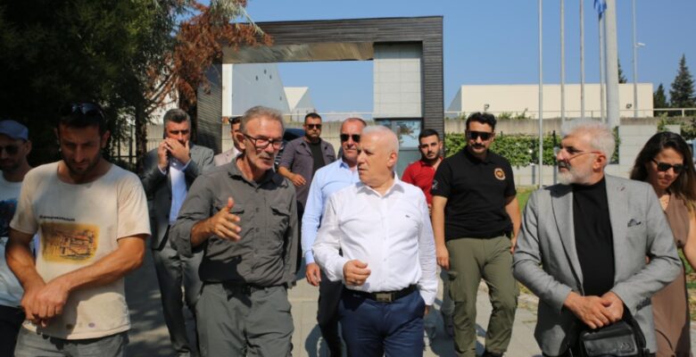 Arkeopark, Bursa turizmine güç katacak