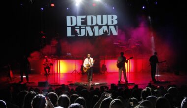 Bursa Festivali’nde ‘Dedublüman’ rüzgarı
