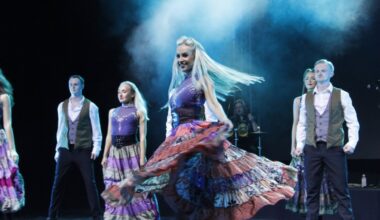 Bursa Festivali’nde İrlanda esintisi