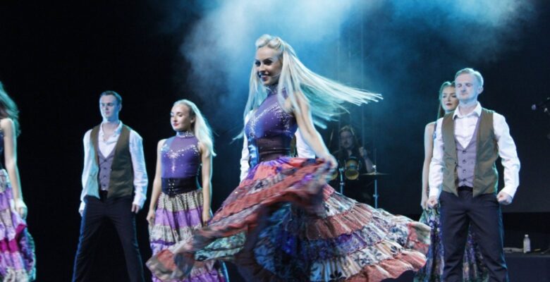 Bursa Festivali’nde İrlanda esintisi