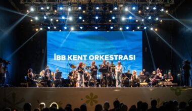 Bursa Festival’inde 90’lar gecesi