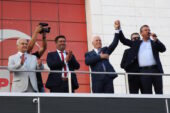 CHP Genel Başkanı Özel, “Yaparsa Bozbey yapar”