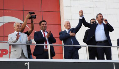 CHP Genel Başkanı Özel, “Yaparsa Bozbey yapar”