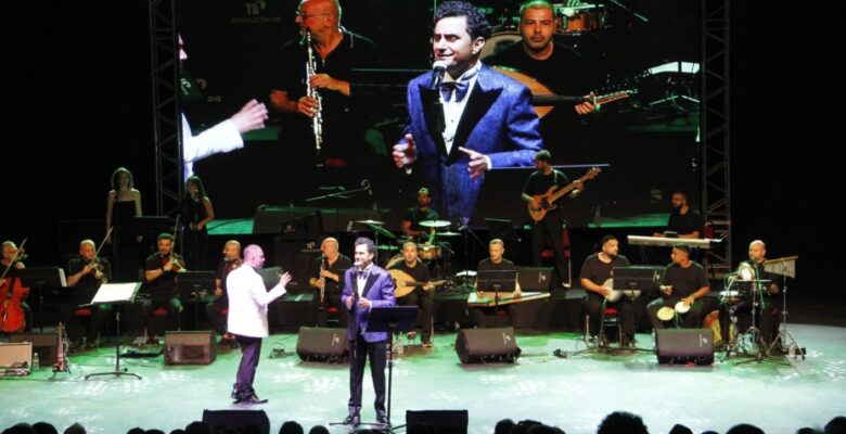 Bursa Festivali’nde ‘Zeki Müren’ gecesi