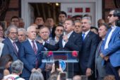 CHP Genel Başkanı Özel, “Bozbey, 100 güne çok önemli hizmetler sığdırdı”