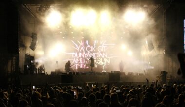 En iyiler Bursa Festivali’nde buluştu En iyiler Bursa Festivali’nde buluştu