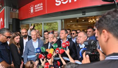 Bursalıların ‘Semt Lokantası’ açıldı