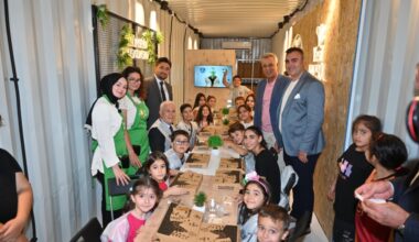 Bursa’da yeşil dönüşüm ‘Yeşil Kapsül’le başlıyor