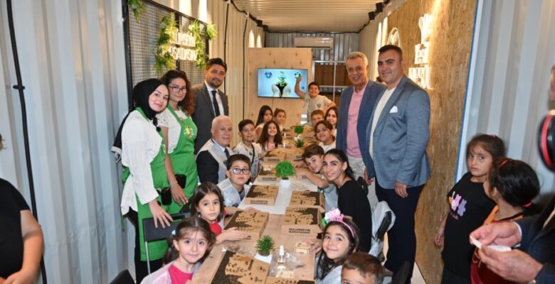 Bursa’da yeşil dönüşüm ‘Yeşil Kapsül’le başlıyor