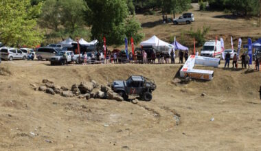 Adrenalin tutkunları Bursa’da buluştu
