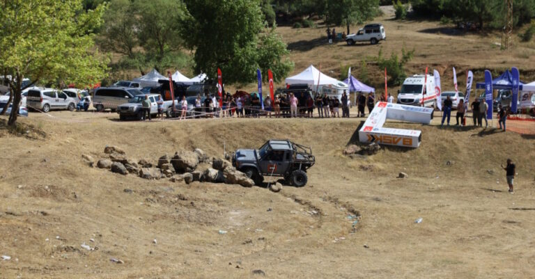 Adrenalin tutkunları Bursa’da buluştu