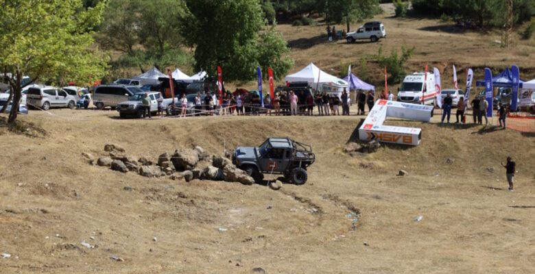 Adrenalin tutkunları Bursa’da buluştu