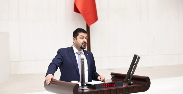 CHP’li Yazgan’dan 24 Temmuz Basın Bayramı’nda yerel basın için yasa teklifi