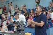 Gemlik’te Minik Yüzücüler Birincilik için Yarıştı