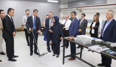 BURSA’DAN SAVUNMA SANAYİNE ÖNEMLİ KATKI