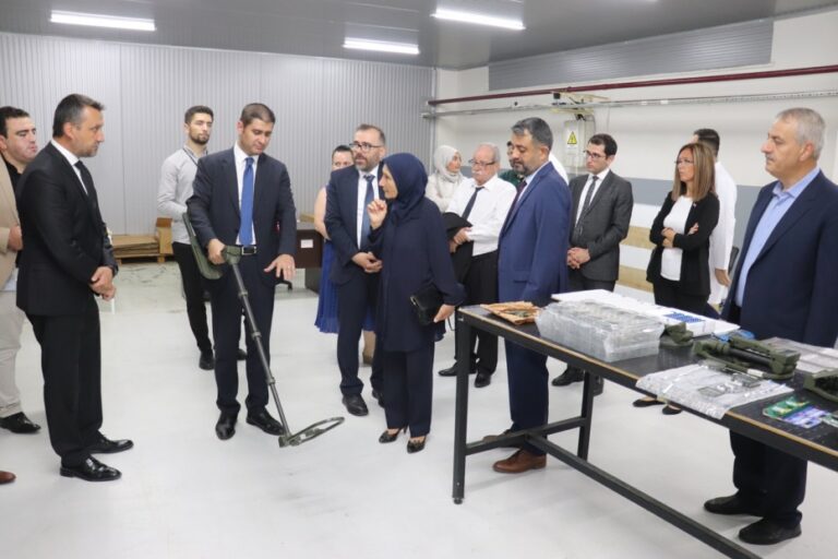 BURSA’DAN SAVUNMA SANAYİNE ÖNEMLİ KATKI