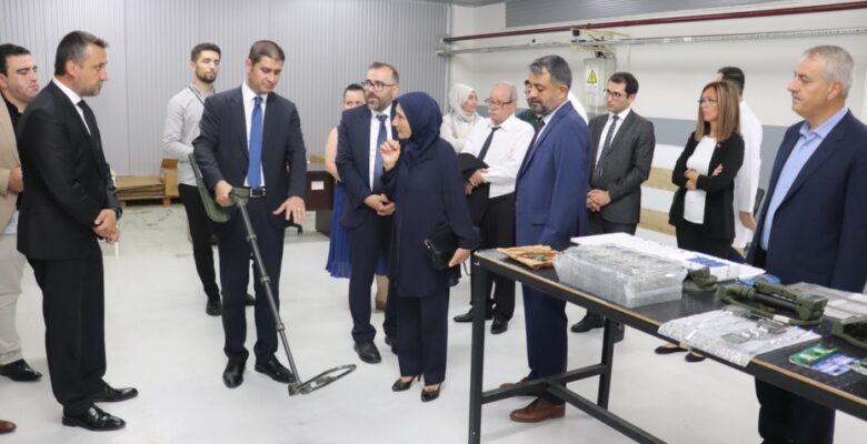 BURSA’DAN SAVUNMA SANAYİNE ÖNEMLİ KATKI