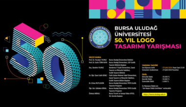 BUÜ, 50. yılında kullanacağı logoyu yarışmayla belirleyecek