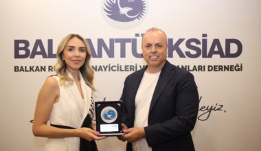 BALKANTÜRKSİAD ÜYELERİNE KKTC’DE YATIRIMIN İPUÇLARI…