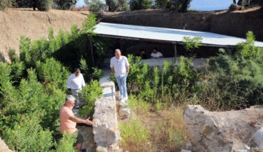MYRLEIA MOZAİKLERİNİ RESTORASYON VE KONSERVASYON ÇALIŞMASI TAMAMLANDI