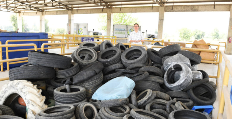 Osmangazi’de 4 bin 110 ton atık ekonomiye kazandırıldı