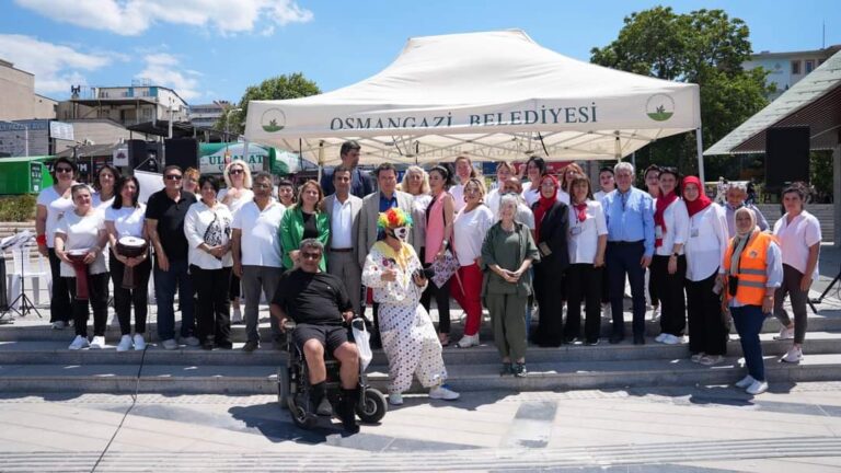 Girişimci Üreten Kadınlardan Anlamlı Etkinlik