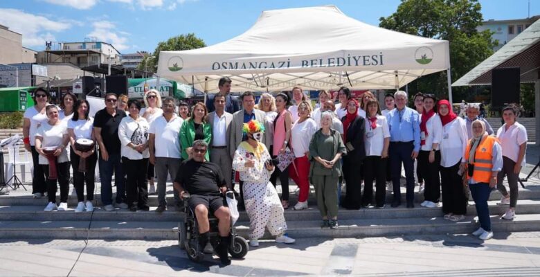Girişimci Üreten Kadınlardan Anlamlı Etkinlik
