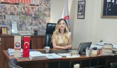 YELİZ TOY; “MESLEK LİSESİ ‘’RANT’’ MESELESİ”