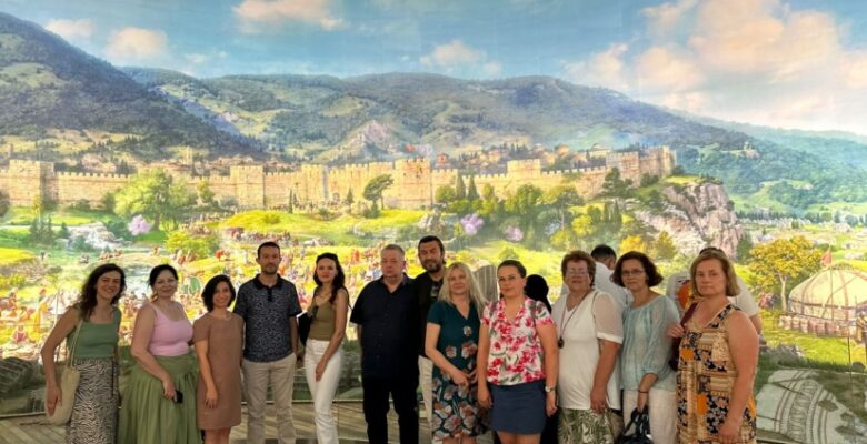 Okuldan Çiftliğe’ eğitim projesi Osmangazi’de konuşuldu