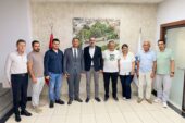 ANASİAD Yönetiminden Kestel’e