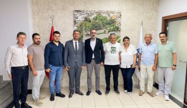 ANASİAD Yönetiminden Kestel’e