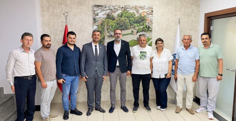 ANASİAD Yönetiminden Kestel’e
