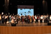 BAŞKAN ERDEM, GENÇLERİ MEZUNİYET SEVİNÇLERİNDE YALNIZ BIRAKMADI