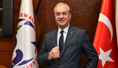 BAŞKAN ERDEM’DEN 15 TEMMUZ MESAJI